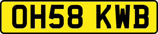 OH58KWB