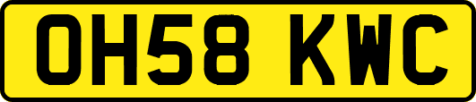 OH58KWC