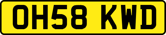 OH58KWD