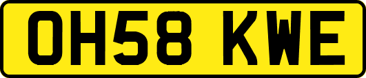 OH58KWE