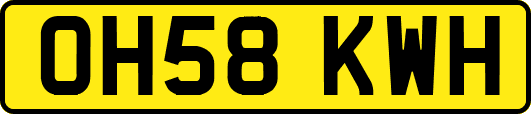 OH58KWH