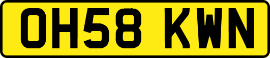 OH58KWN