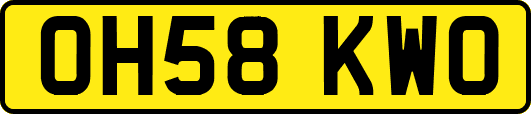OH58KWO
