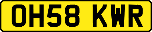 OH58KWR