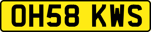 OH58KWS