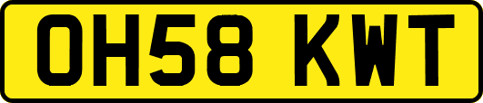 OH58KWT