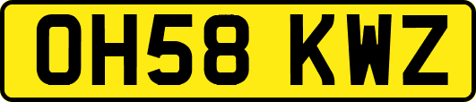 OH58KWZ