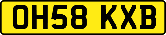 OH58KXB