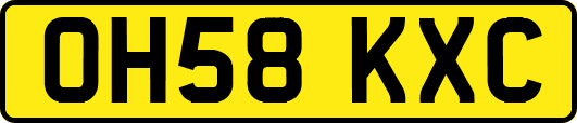 OH58KXC