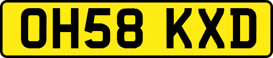 OH58KXD