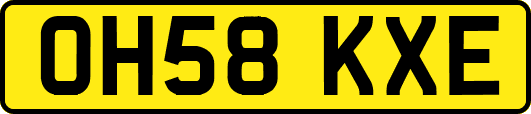 OH58KXE