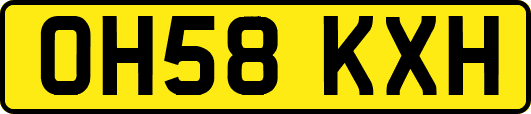 OH58KXH