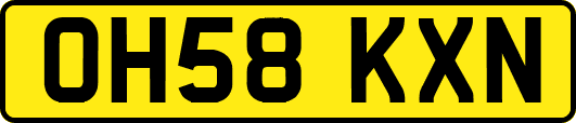 OH58KXN
