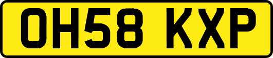 OH58KXP