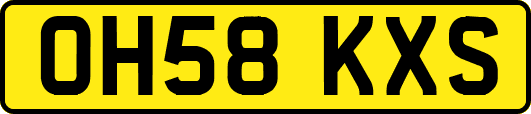OH58KXS