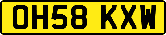 OH58KXW