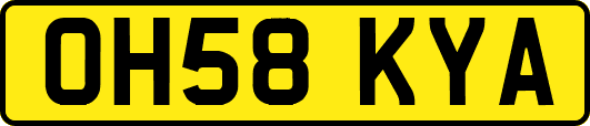 OH58KYA