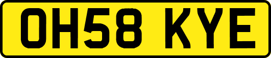 OH58KYE