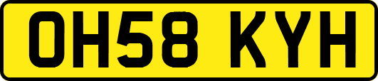 OH58KYH