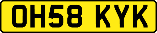 OH58KYK