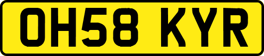 OH58KYR