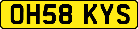 OH58KYS