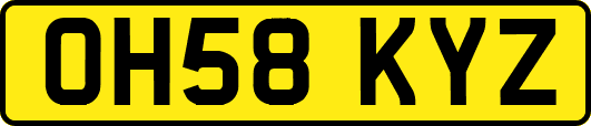 OH58KYZ