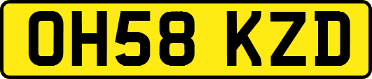 OH58KZD