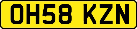 OH58KZN