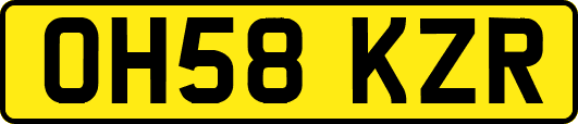 OH58KZR