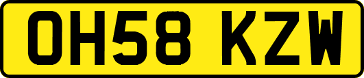 OH58KZW