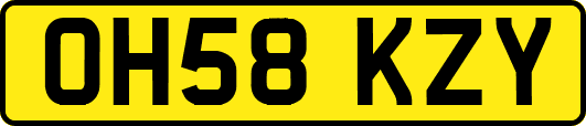 OH58KZY