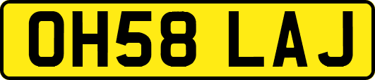 OH58LAJ
