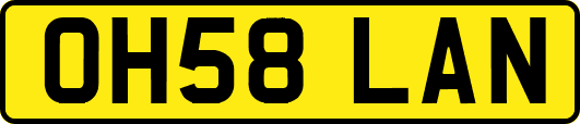 OH58LAN