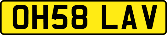 OH58LAV