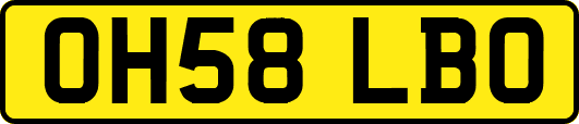 OH58LBO