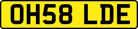 OH58LDE