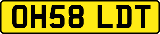OH58LDT