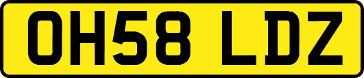 OH58LDZ