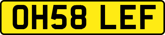 OH58LEF