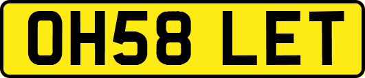 OH58LET