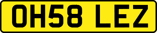 OH58LEZ