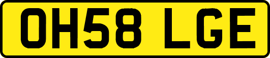 OH58LGE