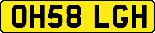 OH58LGH