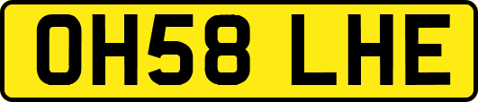 OH58LHE