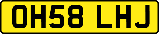 OH58LHJ