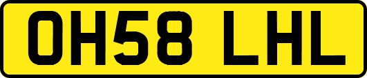 OH58LHL