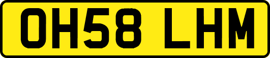 OH58LHM