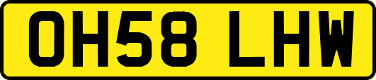 OH58LHW
