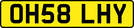 OH58LHY